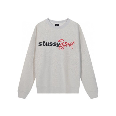 스터시 남성 라운드 맨투맨 - Stussy Mens Round Tshirt - stc3397x