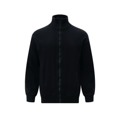 루이비통 남성 집업 스웨터 - Louis vuitton Mens Zip-up Sweater - lvc3420x