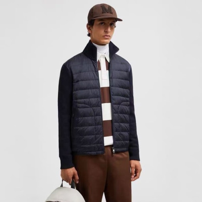 몽클레어 남성 다운 재킷 - Moncler Mens Down Jacket - moc3547x