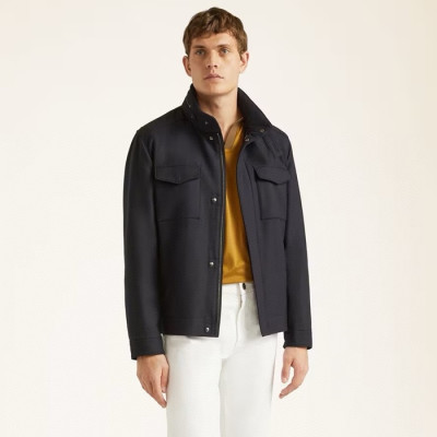 로로피아나 남성 베이직 자켓 - Loro Piana Mens Basic Jacket - lpc3596x