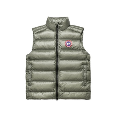 캐나다구스 남성 덕다운 베스트 - CanadaGoose Mens Down Best - cac3842x