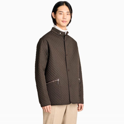 벨루티 남성 다운 재킷 - Berluti Mens Down Jacket - bec3897x