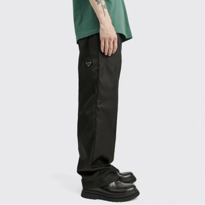 프라다 남성 베이직 팬츠 - Prada Mens Basic Pants - prc3919x