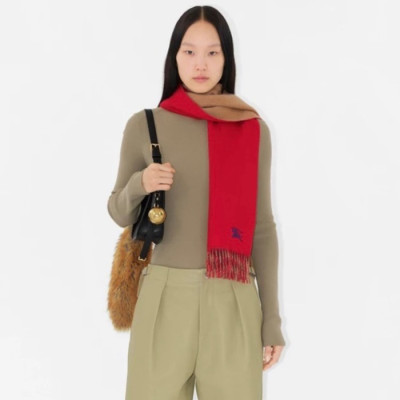 버버리 여성 양면 머플러 - Burberry Womens Reversible Muffler - acc2447x