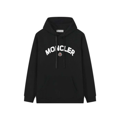 몽클레어 남성 베이직 후드티 - Moncler Mens Basic Hoodie - moc3939x