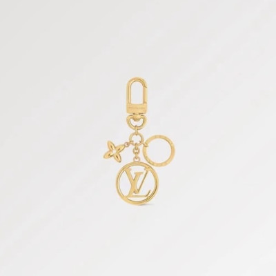 루이비통 남/녀 이니셜 키링 - Louis vuitton Unisex Key Ring - acc2495x