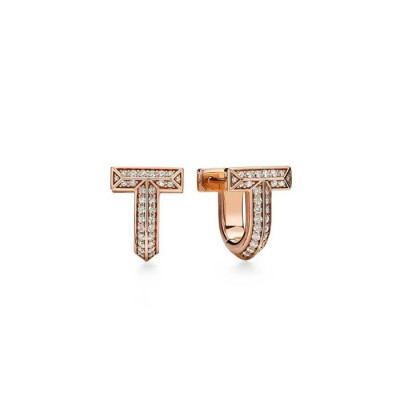 티파니 여성 골드 이어링 - Tiffany Womens Gold Earring - acc2507x