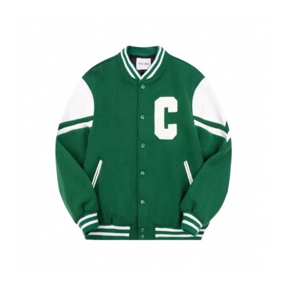 셀린느 남성 봄버 자켓 - Celine Mens Bomber Jacket - cec3986x