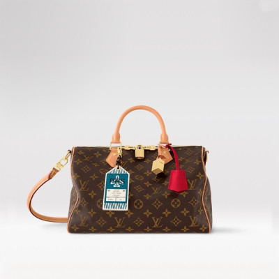 루이비통 여성 스피디 소프트 30 크래프티 M11945 - Louis vuitton Womens Speedy Soft 30 Crafty - lvb3131x