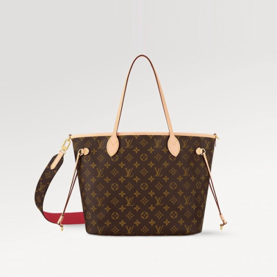 루이비통 여성 네버풀 반둘리에 인사이드 아웃 M12257 - Louis vuitton Womens Neverfull Inside out - lvb3138x