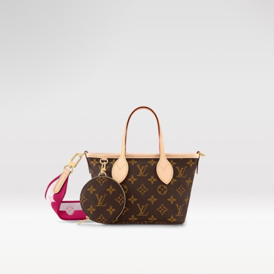 루이비통 여성 네버풀 BB M46786 - Louis vuitton Womens Neverfull BB - lvb3159x