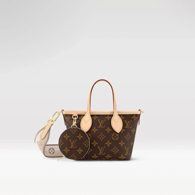 루이비통 여성 네버풀 BB M46786 - Louis vuitton Womens Neverfull BB - lvb3160x