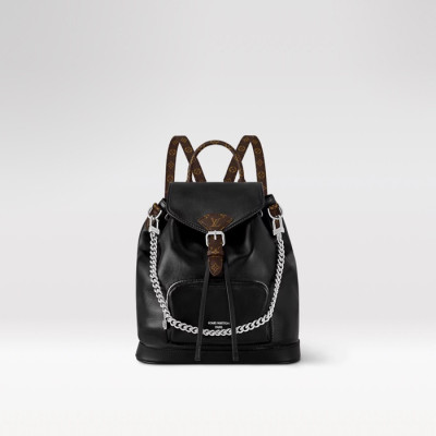 루이비통 여성 몽수리 백팩 - Louis vuitton Womens Mongsuri Backpack - lvb3176x