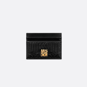 디올 여성 프리지아 카드지갑 - Dior Womens Freesia Card Wallet - diw234x