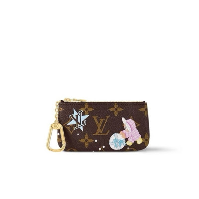 루이비통 여성 크리스마스에디션 키파우치 - Louis vuitton Womens Key Pouch - lvw236x