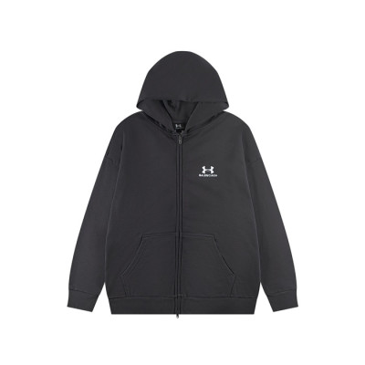 발렌시아가 남성 오버핏 후드티 - Balenciaga Mens Over Size Hoodie - bac4164x