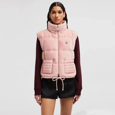 몽클레어 여성 덕다운 베스트 - Moncler Womens Down Best - moc4191x