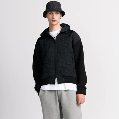 디올 남성 후드 재킷 - Dior Mens Hood Jacket - dic4245x