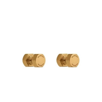 발렌시아가 여성 골드 이어링 - Balenciaga Womens Gold Earring - acc2549x