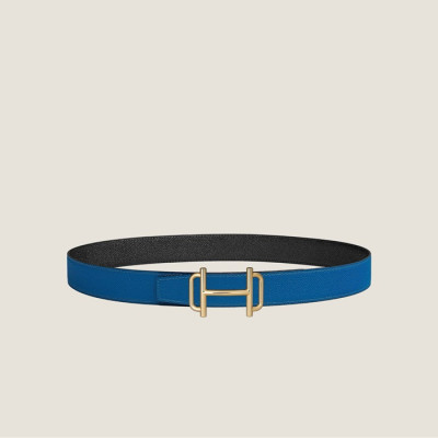 에르메스 남성 로얄 리버서블 벨트 - Hermes Mens Royal Reversible Belt - bel55x