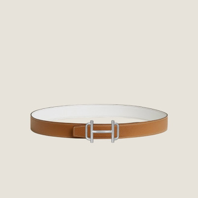 에르메스 남성 로얄 리버서블 벨트 - Hermes Mens Royal Reversible Belt - bel57x