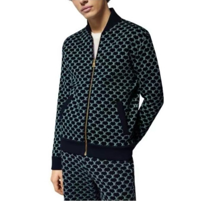 루이비통 남성 집업 자켓 - Louis vuitton Mens Zip-up Jacket - lvc4297x