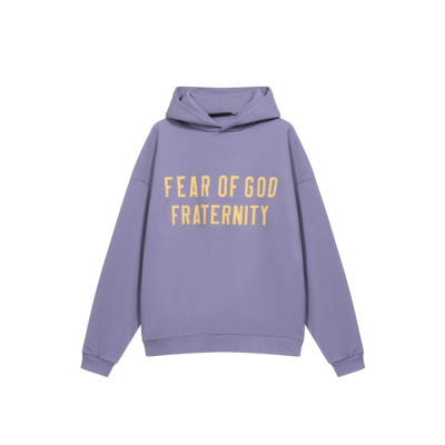 피어오브갓 남성 캐쥬얼 후드티 - Fear of god Mens Casual Hoodie - fec4317x