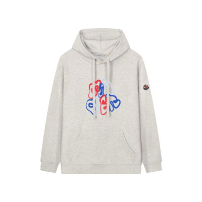 몽클레어 남성 베이직 후드티 - Moncler Mens Basic Hoodie - moc4362x