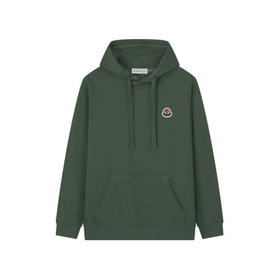 몽클레어 남성 베이직 후드티 - Moncler Mens Basic Hoodie - moc4370x