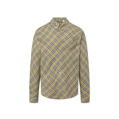 버버리 남성 클래식 셔츠 - Burberry Mens Dress Shirts - buc4385x